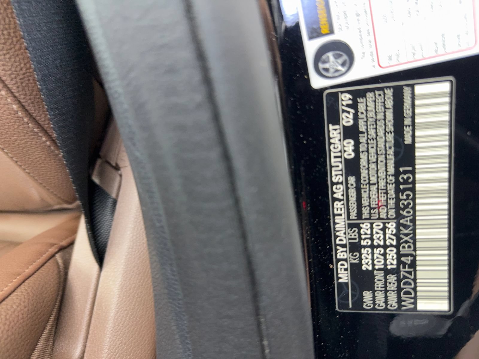Used 2019 Mercedes-Benz E 300 w/ Premium 1 Package image 53