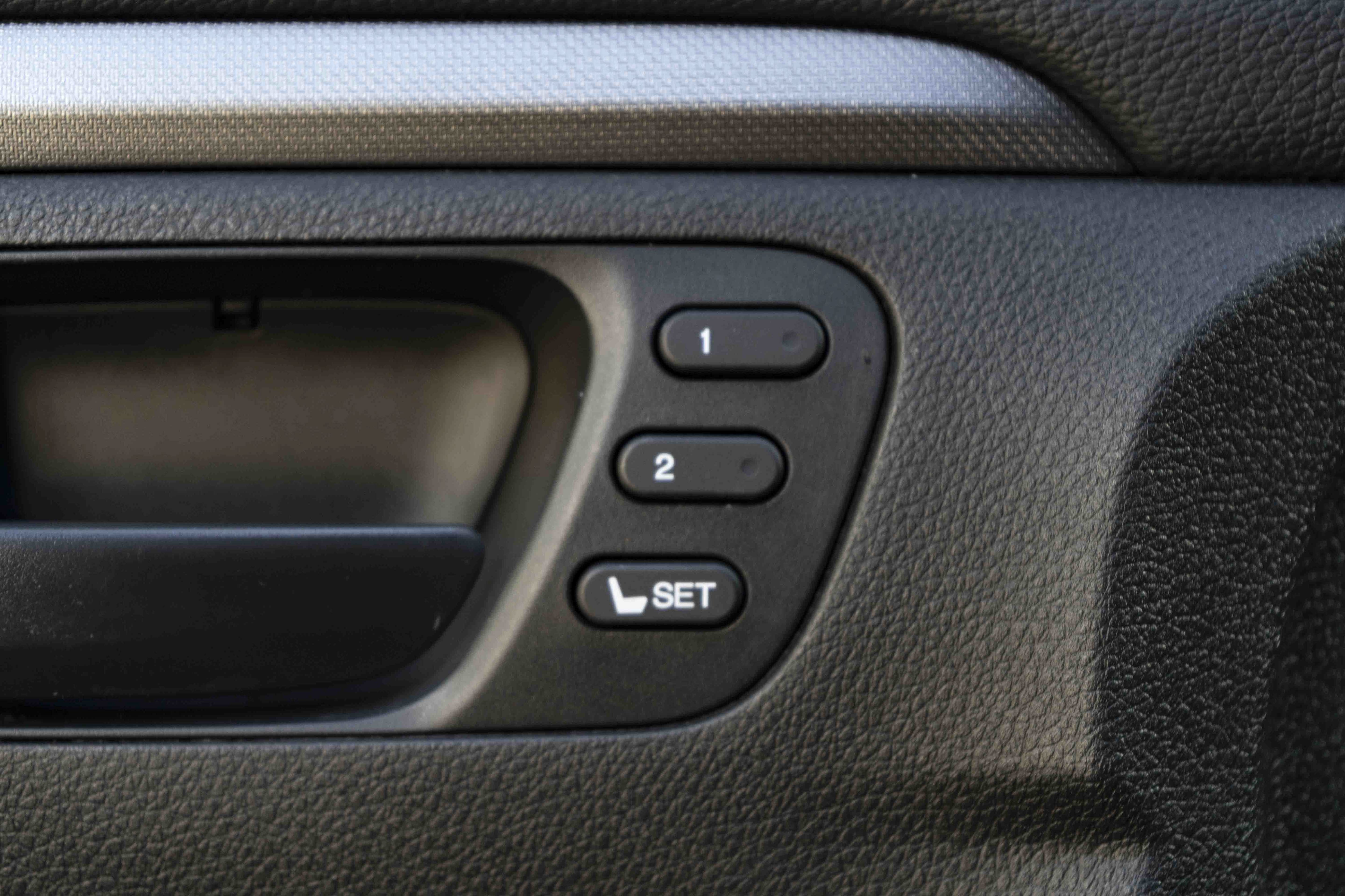 Certified 2022 Honda Passport TrailSport image 38