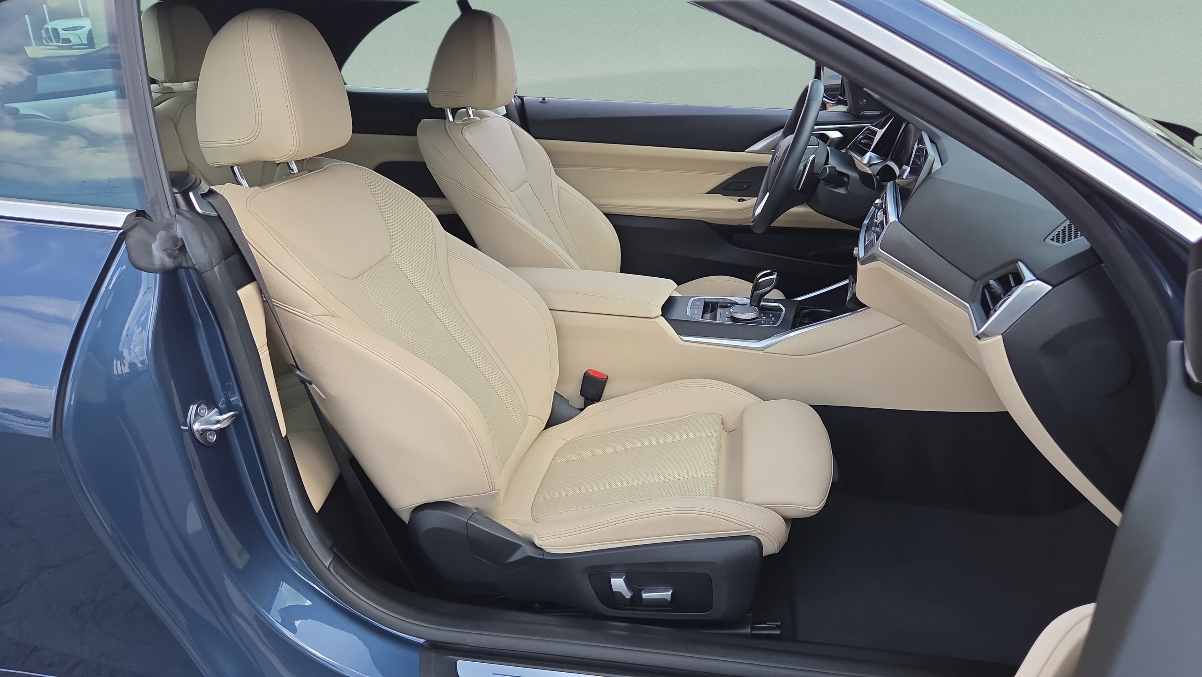 Used 2023 BMW 430i Convertible w/ Convenience Package RWD image 15
