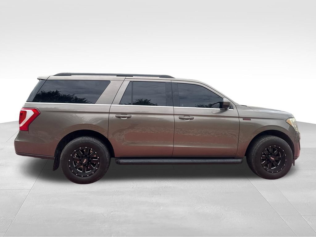 Used 2019 Ford Expedition Max XLT AWD/4WD image 10