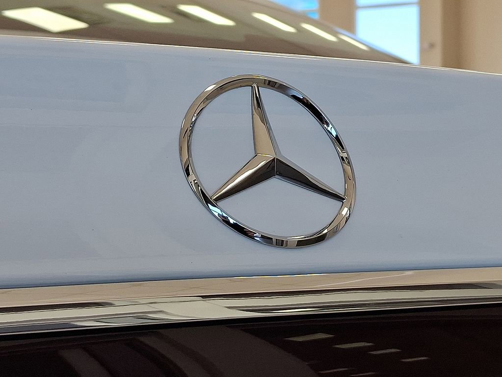 Used 2024 Mercedes-Benz E 350 4MATIC Sedan image 29