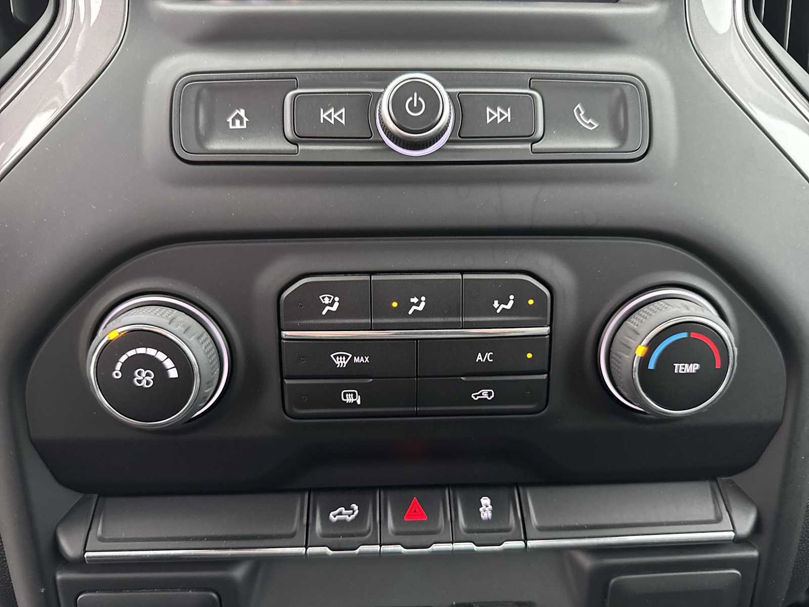 Certified 2022 Chevrolet Silverado 2500 W/T w/ WT Fleet Convenience Package AWD/4WD image 16