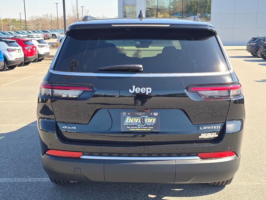 New 2026 Jeep Grand Cherokee L Limited image 14