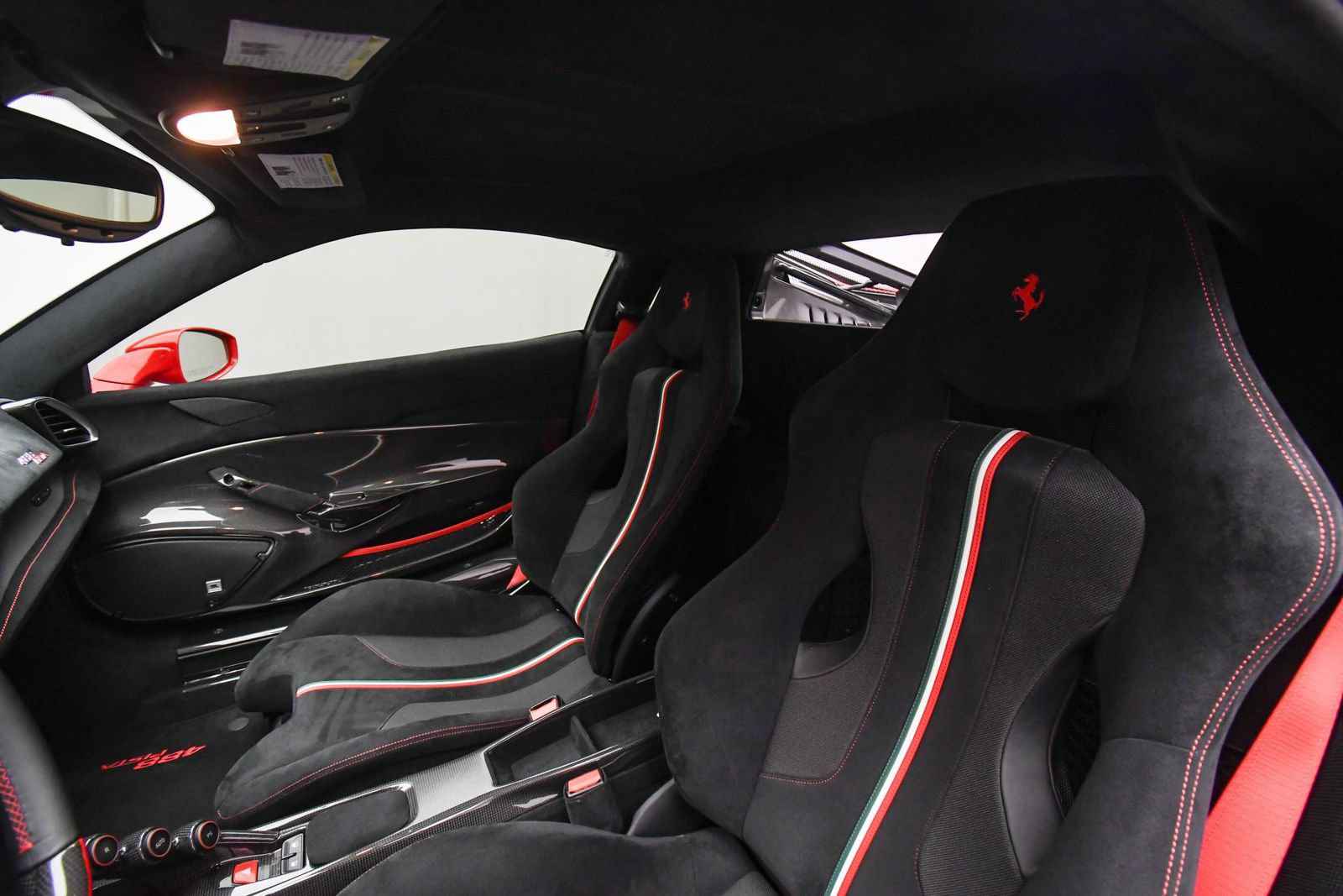 Used 2020 Ferrari 488 Pista Coupe RWD image 58