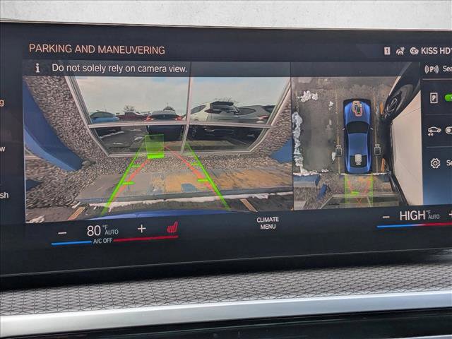 Used 2024 BMW 440i xDrive M440i xDrive w/ Premium Package image 15