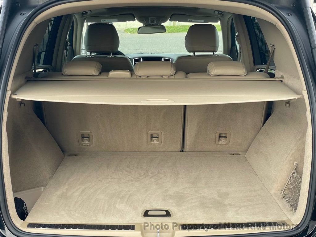 Used 2013 Mercedes-Benz ML 350 4MATIC image 23