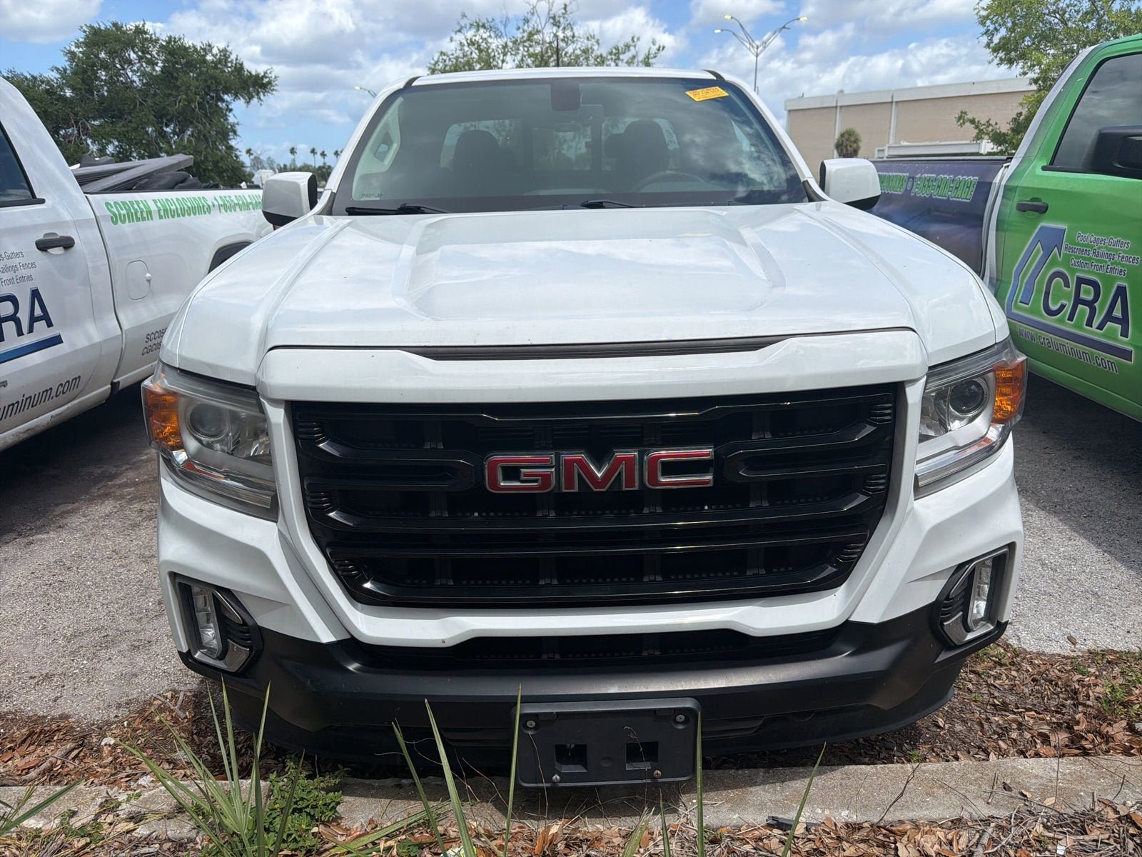 Used 2022 GMC Canyon Elevation w/ Trailering Package video 2