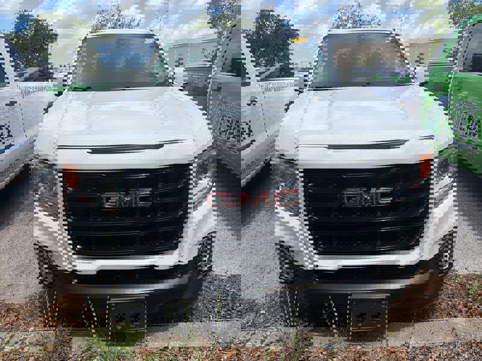 Used 2022 GMC Canyon Elevation w/ Trailering Package image 2