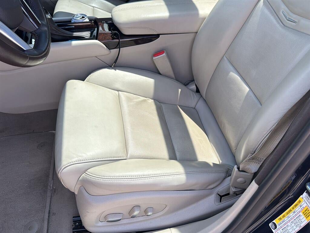 Used 2016 Cadillac XTS Luxury w/ Driver Awareness Package FWD image 22