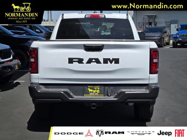 New 2026 RAM 1500 Tradesman RWD image 4