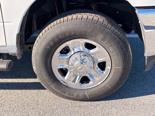 New 2026 RAM 3500 Tradesman w/ Chrome Appearance Group A image 11