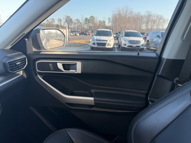 Used 2024 Ford Explorer XLT w/ Equipment Group 202A image 22