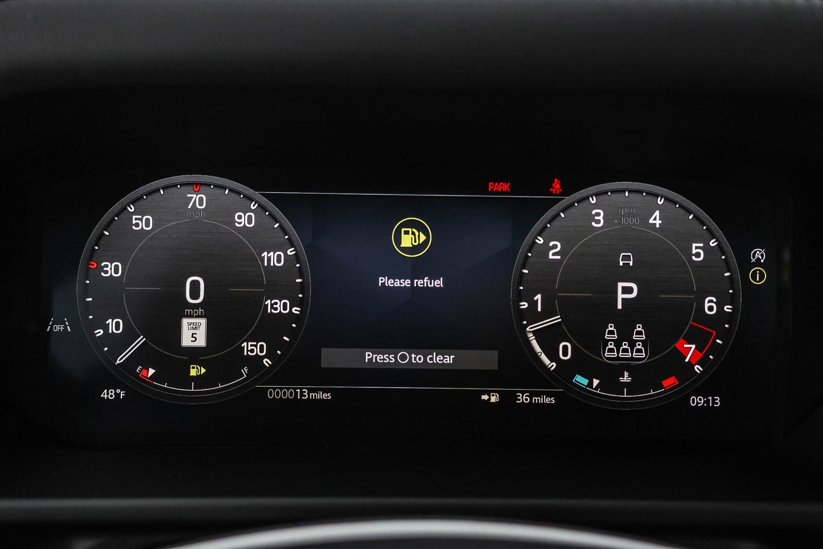 New 2026 Land Rover Defender 130 S image 33