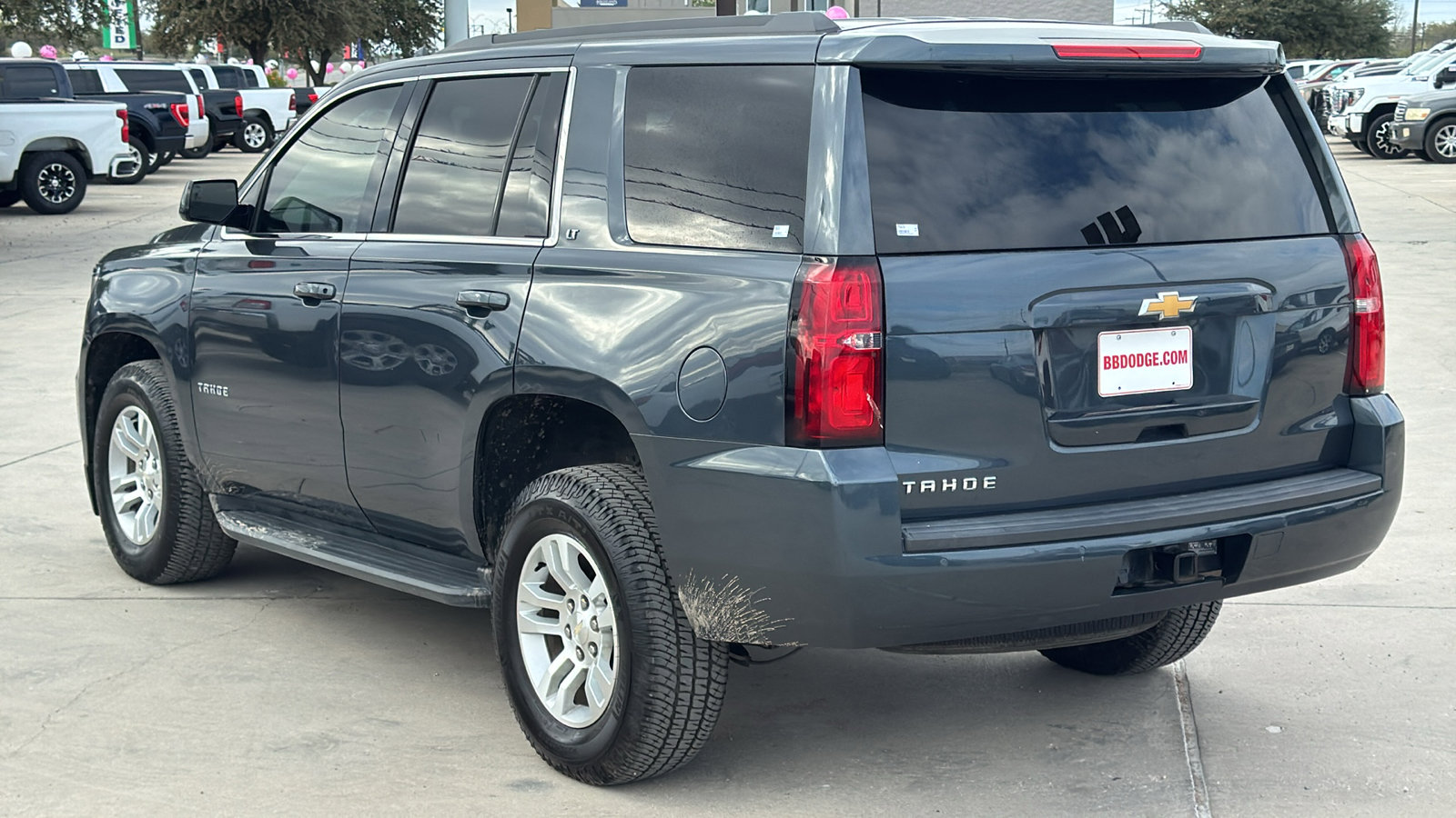 Used 2019 Chevrolet Tahoe LT image 7