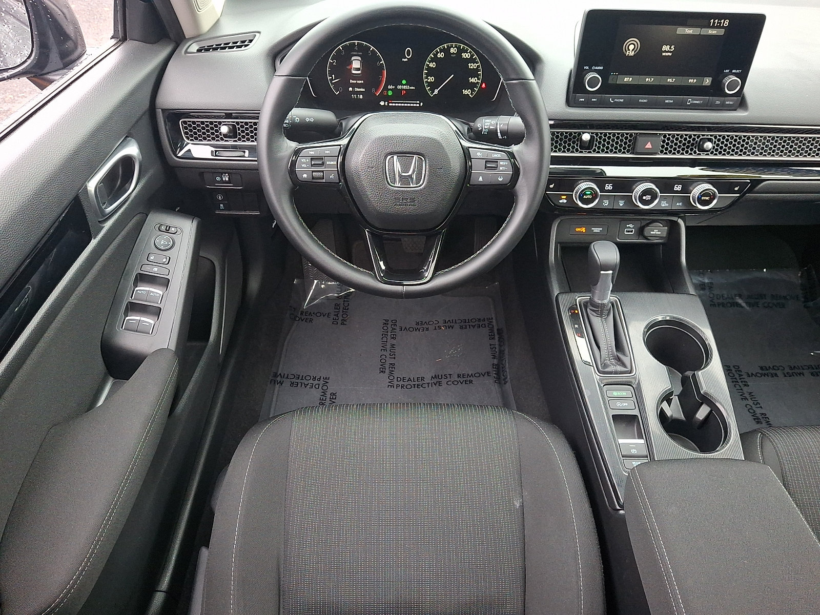 Certified 2024 Honda Civic EX image 11