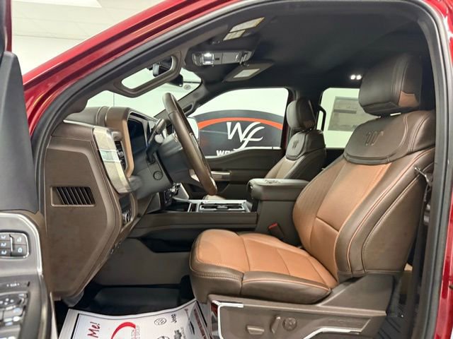 New 2026 Ford F250 4x4 Crew Cab Super Duty image 11