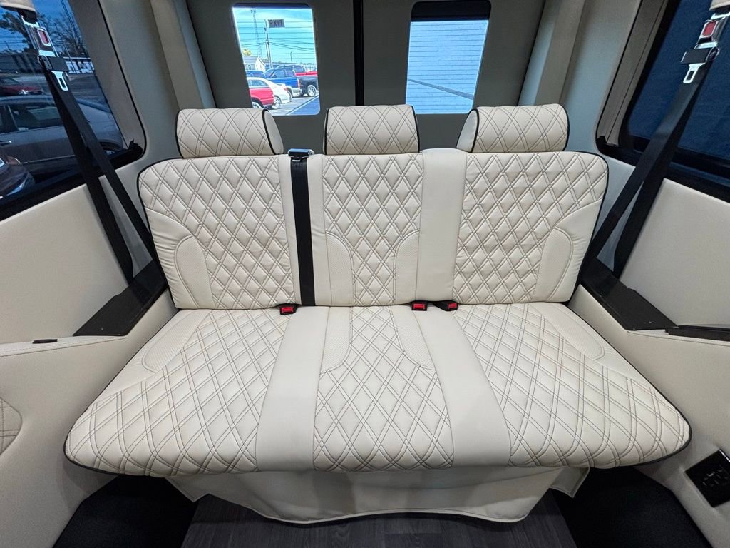 New 2024 Ford Transit 350 148 High Roof Extended DRW image 13