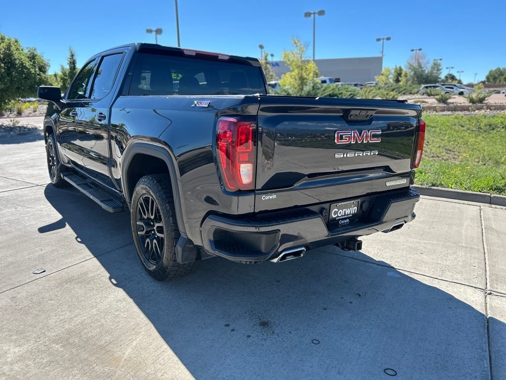Used 2023 GMC Sierra 1500 Elevation w/ X31 Off-Road Package AWD/4WD image 5