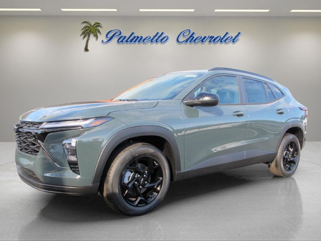 New 2026 Chevrolet Trax LT w/ Driver Confidence Package FWD image 6