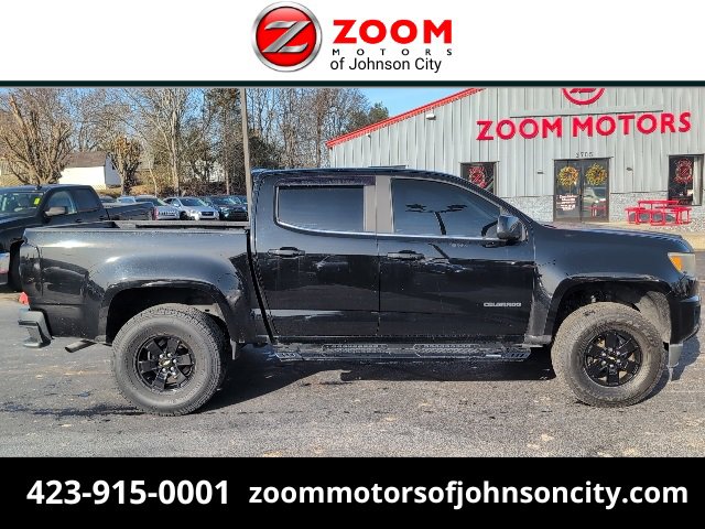 Used 2019 Chevrolet Colorado W/T w/ WT Convenience Package