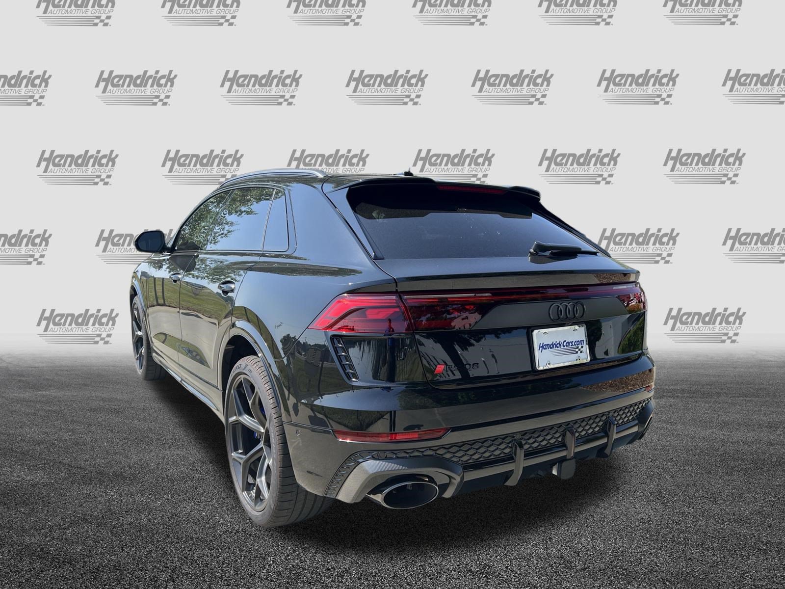 Used 2026 Audi RS Q8 performance AWD/4WD image 9