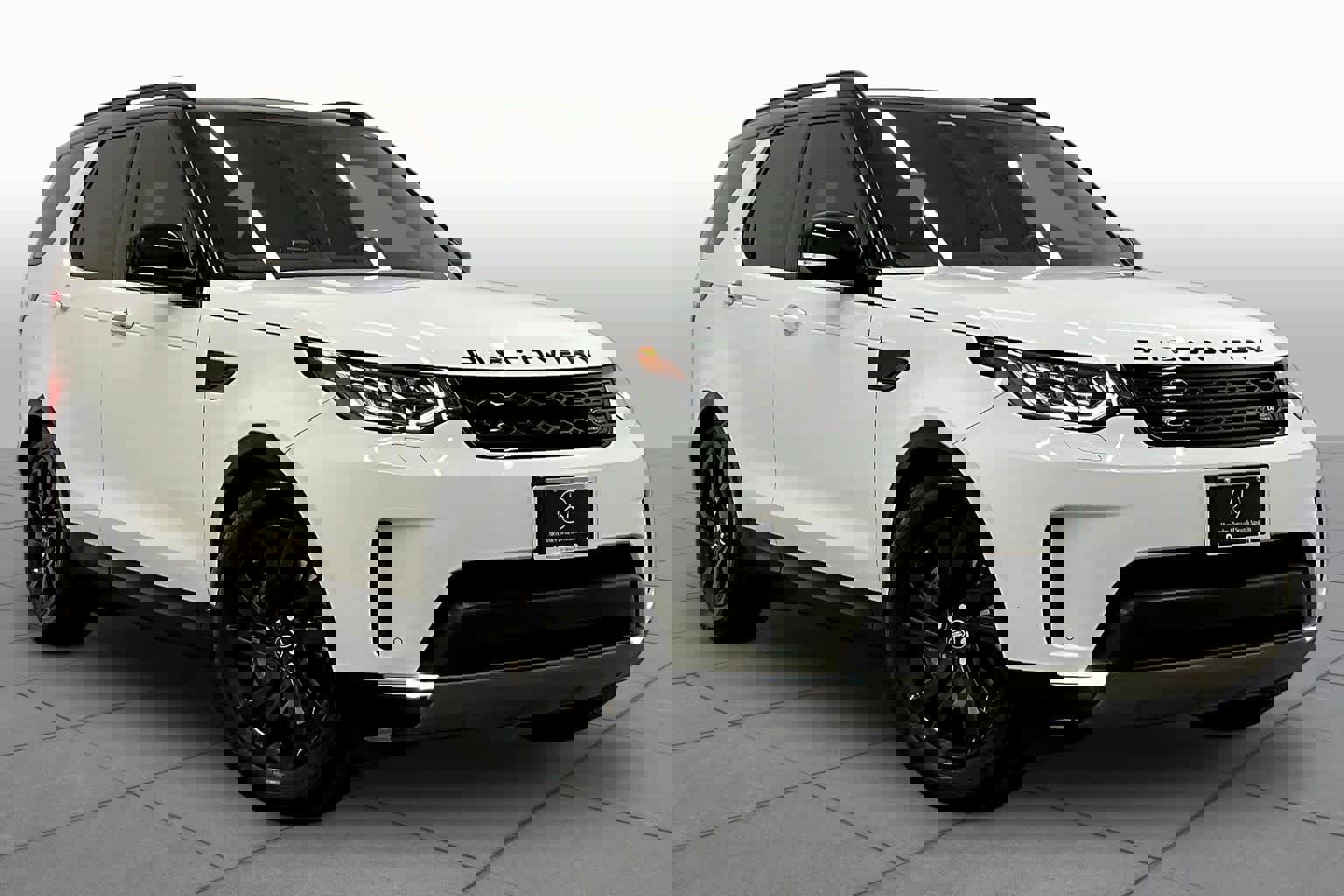 Used 2020 Land Rover Discovery HSE image 3