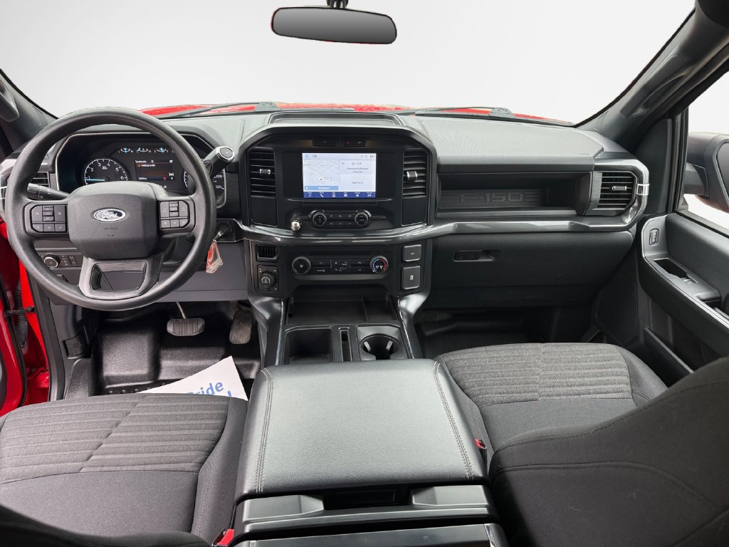 Used 2022 Ford F150 XL w/ STX Appearance Package AWD/4WD image 22