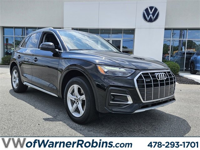 Used 2024 Audi Q5 2.0T Premium w/ Convenience Package