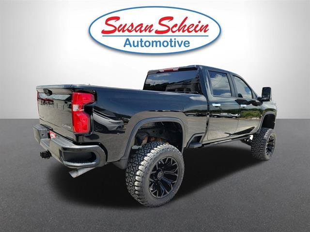 Used 2020 Chevrolet Silverado 2500 Custom w/ Custom Value Package AWD/4WD image 23