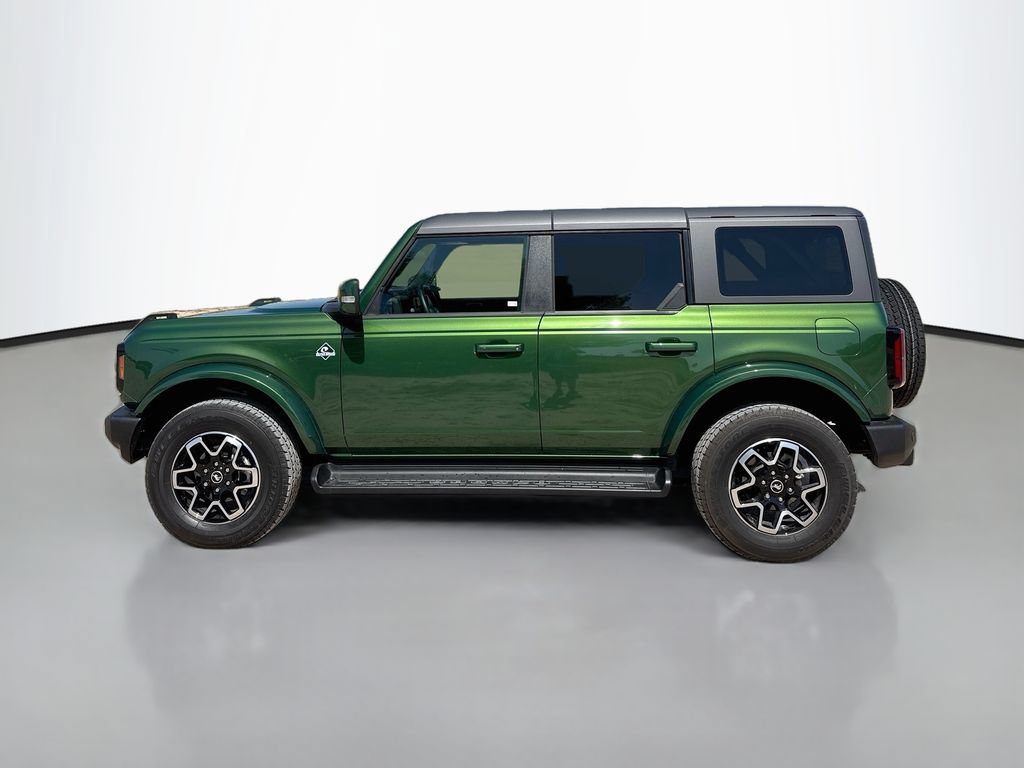 Used 2025 Ford Bronco Outer Banks AWD/4WD image 4