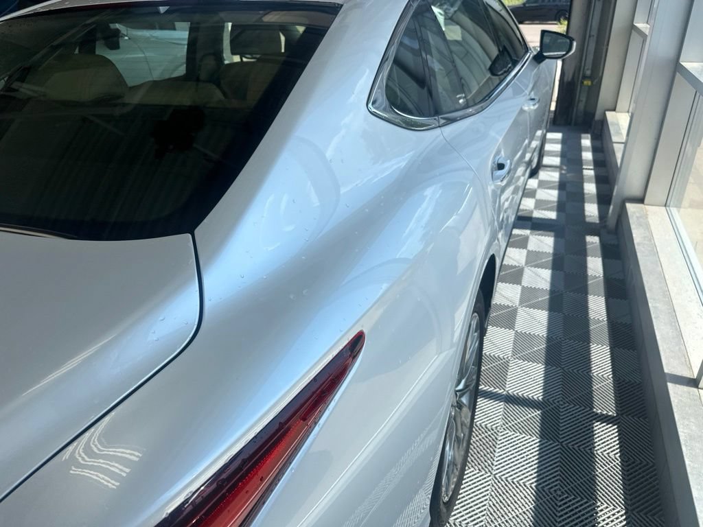 Used 2019 Lexus LS 500h AWD w/ Accessory Package (Z1) image 12