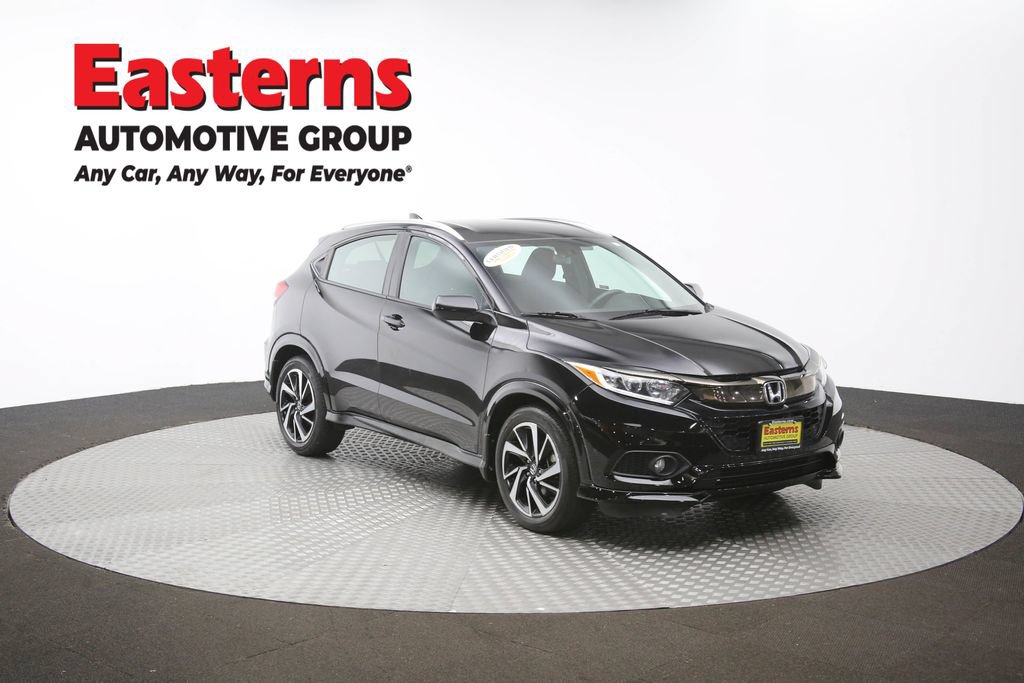 Used 2020 Honda HR-V Sport image 48