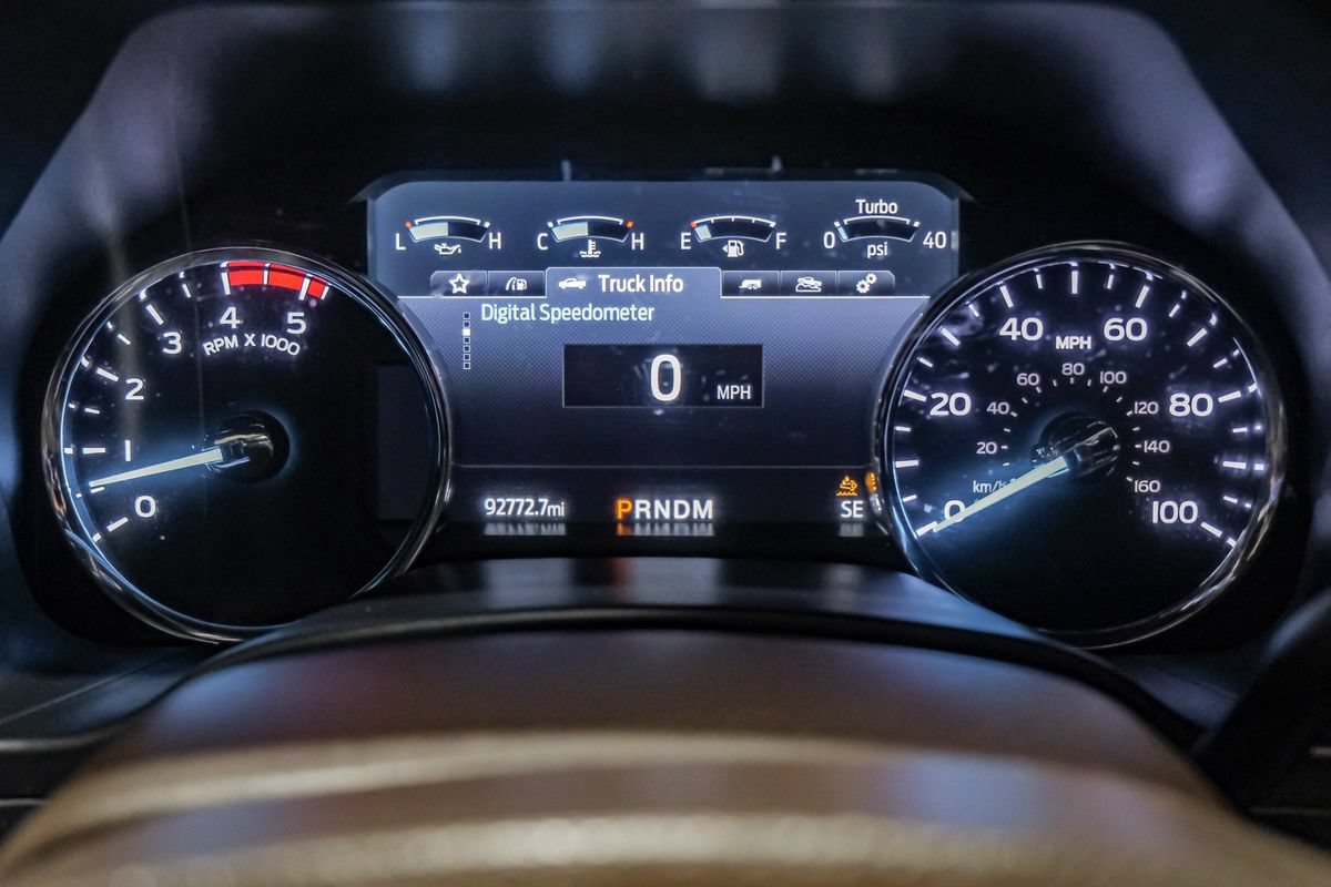 Used 2022 Ford F250 King Ranch w/ King Ranch Ultimate Package AWD/4WD image 18