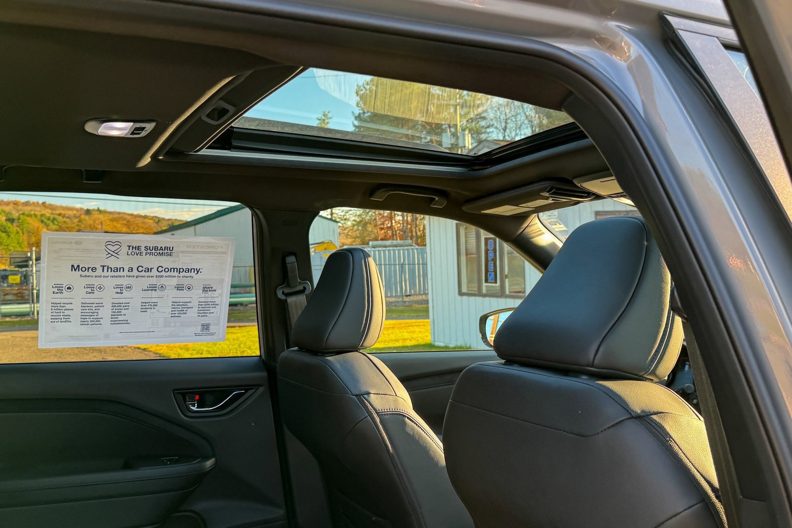 New 2025 Subaru Forester Limited image 10