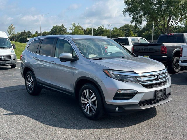 Used 2016 Honda Pilot EX-L image 3