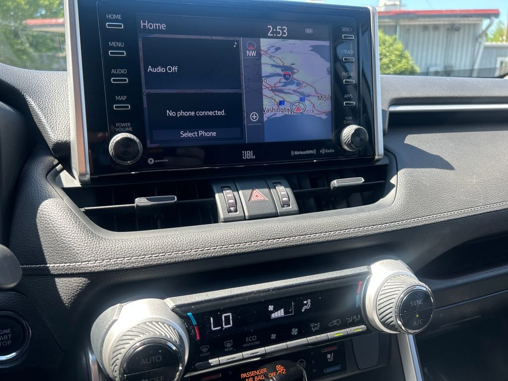 Used 2019 Toyota RAV4 Limited w/ Advanced Technology Package AWD/4WD image 12