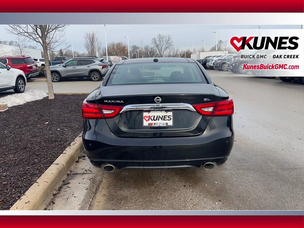 Used 2018 Nissan Maxima 3.5 SL image 5