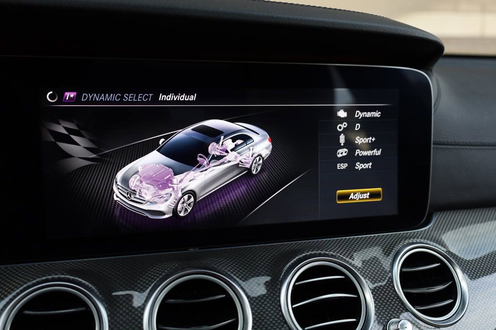 Used 2020 Mercedes-Benz E 53 AMG 4MATIC Sedan image 42