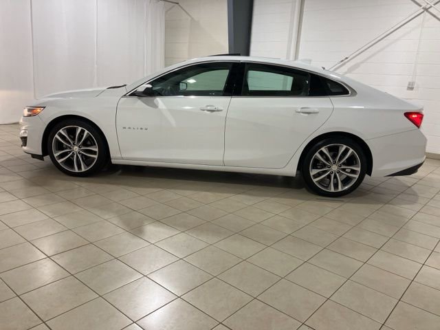 Used 2023 Chevrolet Malibu LT image 2