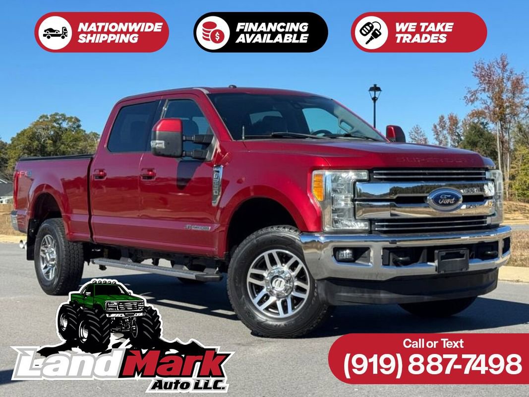 Used 2017 Ford F250 Lariat w/ Lariat Ultimate Package video 1