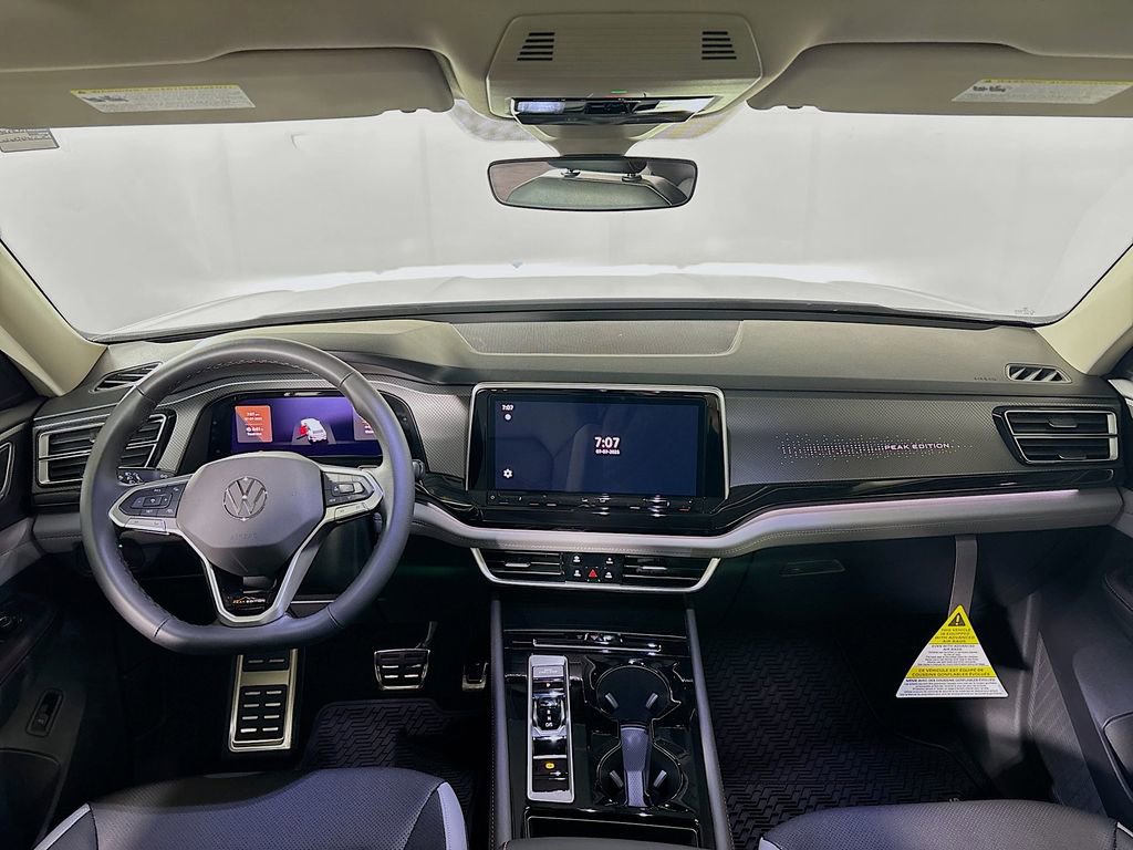 New 2025 Volkswagen Atlas Peak Edition SE image 12