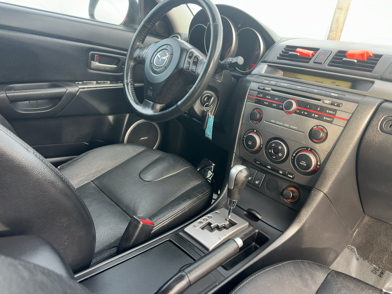 Used 2007 MAZDA MAZDA3 s Grand Touring image 48