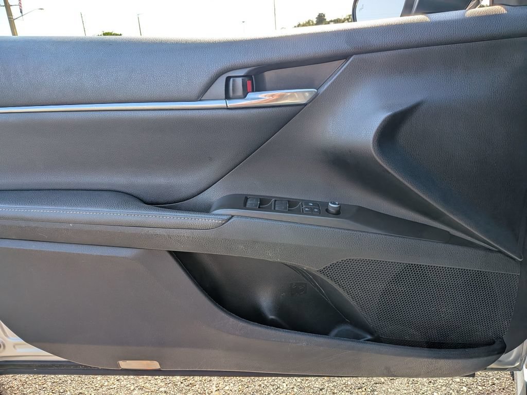 Used 2021 Toyota Camry XSE AWD/4WD image 74