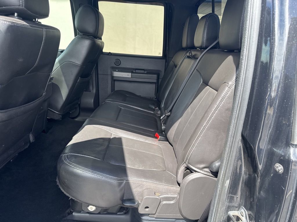 Used 2012 Ford F350 Lariat w/ Chrome Pkg AWD/4WD image 29