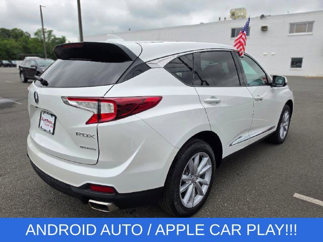 Used 2022 Acura RDX AWD image 2