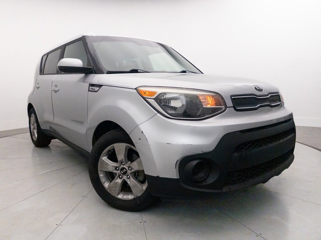 Used 2017 Kia Soul