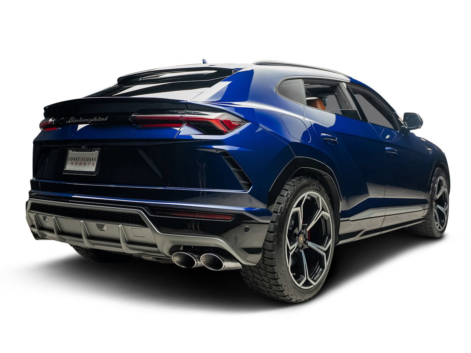 Used 2019 Lamborghini Urus AWD/4WD image 16