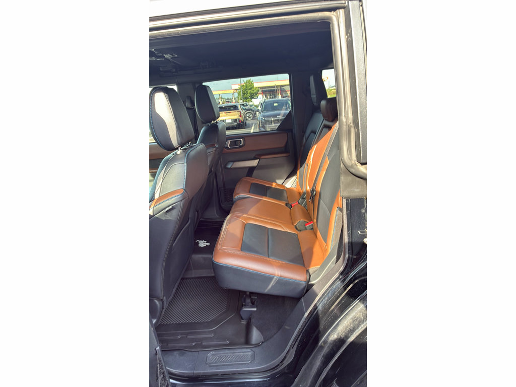 Used 2022 Ford Bronco Outer Banks AWD/4WD image 10