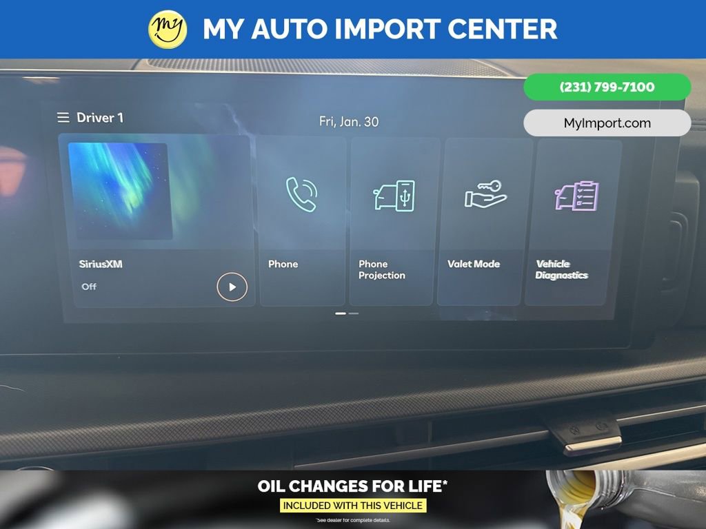 Used 2025 Hyundai Santa Fe SEL image 21