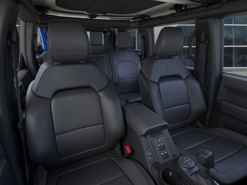 New 2025 Ford Bronco Badlands image 12